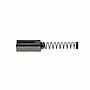 Carbon Brush with Groove 5x4x12(L)mm, NECCHI # 50145-4-00