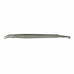 Elbow Tweezers with Hook # TWE-3