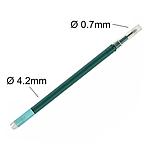 Erasable Ink Refill, Nib 0.7mm - Green