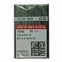 134 SAN 10 FFG/SES | Sewing Needles Groz-Beckert DPX5 SAN10 FFG 