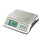 Bilancia Contapezzi Multifunzione Compatta – Piatto 23,5 x 33,5 cm, Display LCD, Incrementi di 0,05 g, Capacità 15 kg