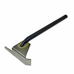Straight Guide for Slow Zig-Zag for NS-130 Edge Guide # 6765/13 (Made in Italy)