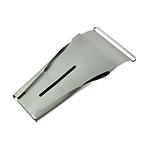 Special Guide 52x34mm for Applying Bands for 2-Needle Flat Machines # F1195 (Made in Italy)