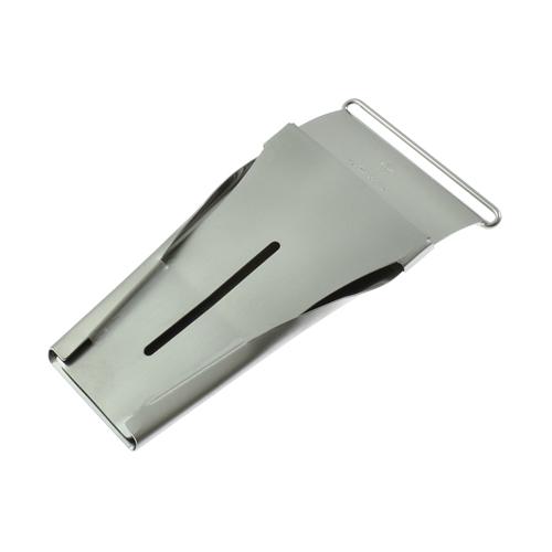 Special Guide 52x34mm for Applying Bands for 2-Needle Flat Machines # F1195 (Made in Italy)