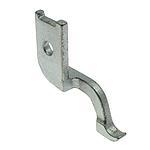 Outside Presser Foot (Right) for Belt Buckle PFAFF 335 # 1042/02 (Made in Italy)