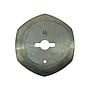 Ø 65mm 6-Sided Blade for Rotary Cutting Machines YUCHENGTECH YJ-65