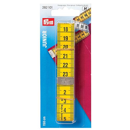 Spring tape measure Prym Love, pink, 150cm, арт. 282714 Prym