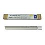 5" AAAAA Narrow Blade HSS for Straight Knife Cutting Machines KM KS-EU # U-191 - STRONG H