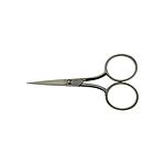 Tesoura de Bordado 8,9 cm (3-1/2"), Anel Largo - Made in Italy (FENNEK)