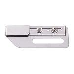 Adjustable Binding Folder for Knitwear, Suitable for 2 or 3 Needle Cover Stitch Machines