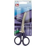 Professional Tailor Scissors for Fabric - Curved Blade 13.5cm PRYM # 611509