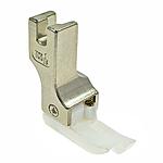 1/16" Right Compensating PTFE Presser Foot with Ring # TCR 1/16