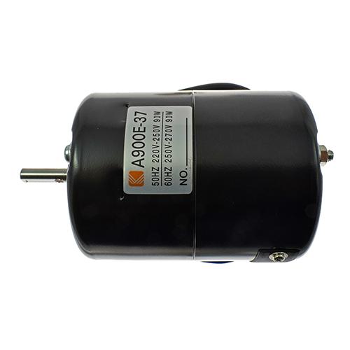 Motor 220V-250V, 90W, 50Hz - SIRUBA AA-6 # A900E-37 (Genuine)