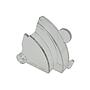 Carter Protezione Anteriore RASOR # PA T104401 (Originale)