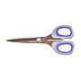 570-7" | Titanium-Coated Sewing Scissors (MUNDIAL)