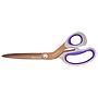 590 9-1/2" | Titanium-Coated Dressmakers Scissors (MUNDIAL)