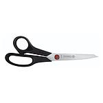 8-1/2" Left-Handed Multipurpose Scissors, Stainless Steel Blades # 661N (MUNDIAL)