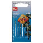 Chenille Embroidery Needles with Sharp Point - Prym