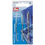 Wool Needles with a Blunt, Rounded Tip - No. 1, 3, 5 PRYM # 124119