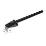 Straight Guide 10 (H) x 10 mm # 6765/10-10 H10 (Made in Italy)