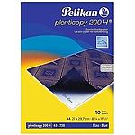 Carbon Paper for Handwriting (10 Sheets) - Plenticopy 200H (Pelikan)