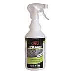 SUPER CLEANER | Fast-Acting Detergent - Removes Oil, Grease, Mud 750 ml - Made in Italy