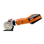 FORZA - RASOR | Cordless Rotary Cutting Machine, Ø 86mm , 8-Sided Blade - 18V, 6.0 Ah Li-Ion®, 400 W