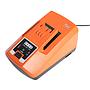 CH22 RASOR | Chargeur de Batterie 220-240V 50 Hz pour Batteries au Lithium-Ion® 18V