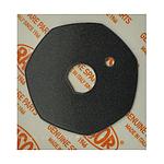 7-Sided Ø 50mm, HSS Blade - Teflon® Coated RASOR # 50SGHSSTF (Genuine)