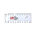 Hand Gauge Mini - 4x11.5cm, 10 cm scale - PRYM # 610731