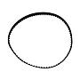 Timing Belt BERNINA 1000, 1004, 1010, 1630 #  0015275000 (Genuine)