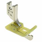 Presser Foot, Plastic Sole with Left 3/16" (5.0mm) Guide # SP18L-3/16