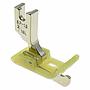 Presser Foot, Plastic Sole with Left 3/16" (5.0mm) Guide # SP18L-3/16