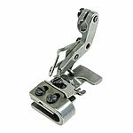 Gathering Presser Foot for Overlock Machines