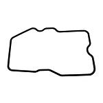 Cover Gasket BROTHER # SA1314-001 (Genuine)