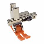 T3 Universal Presser Foot, Plastic Sole, Suitable for Left and Right Use
