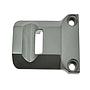 Needle Plate for Wallets, Modified ADLER 669 # 669/04 (Made in Italy)