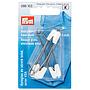 Stainless Steel Safety Pins 55mm for Baby Wear & Nappies PRYM # 086103