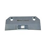 Feed Dog DURKOPP # H667 210020 (Genuine)