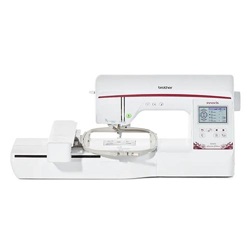 Innov-is NV870SE BROTHER | Advanced Embroidery Machine 16x26cm