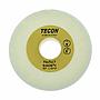 Gring Wheel, White 70x7x17.5mm without Compass TECON # MOL. BIA. 70X7X17,5