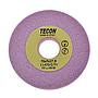 Gring Wheel, Pink 70x7x17.5mm without Compass TECON # MOL. ROS. 70X7X17,5