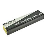 Tiza Gigante a Base de Aceite para Marcado de Accidentes de Tráfico por la Policía 200x50x30 mm - 283 g (Made in Italy)