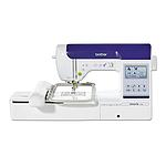 Innov-is F480 | Stitch & Embroidery Machine 230 Volt BROTHER