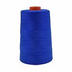 Blue | Polyester Sewing Thread, 10000 yards/spool (9144 meters)