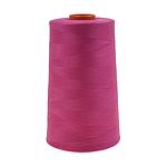 Bright Pink | Polyester Sewing Thread, 10000 Yards/Spool (9144 Meters)