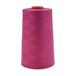 Kräftig Rosa | Polyester-Nähgarn, 10000 Yards/Spule (9144 Meter)