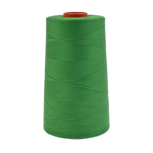 Verde Vivace | Rocca Filato Poliestere, 10000 yards/Cono (9144 Metri)