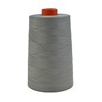 Gray | Polyester Sewing Thread, 10000 Yards/Spool (9144 Meters)
