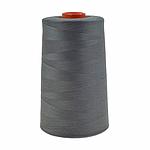 Gris Oscuro | Hilo de Coser de Poliéster, 10000 Yardas/Carrete (9144 Metros)